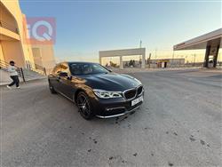 بي ام دبليو الفئة 7